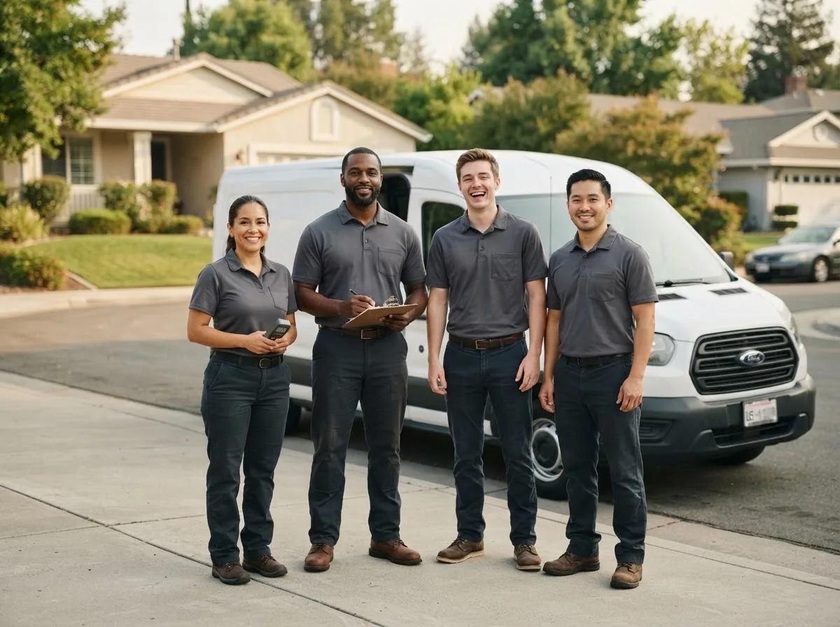 Licensed water damage restoration technician near Auburn, IA